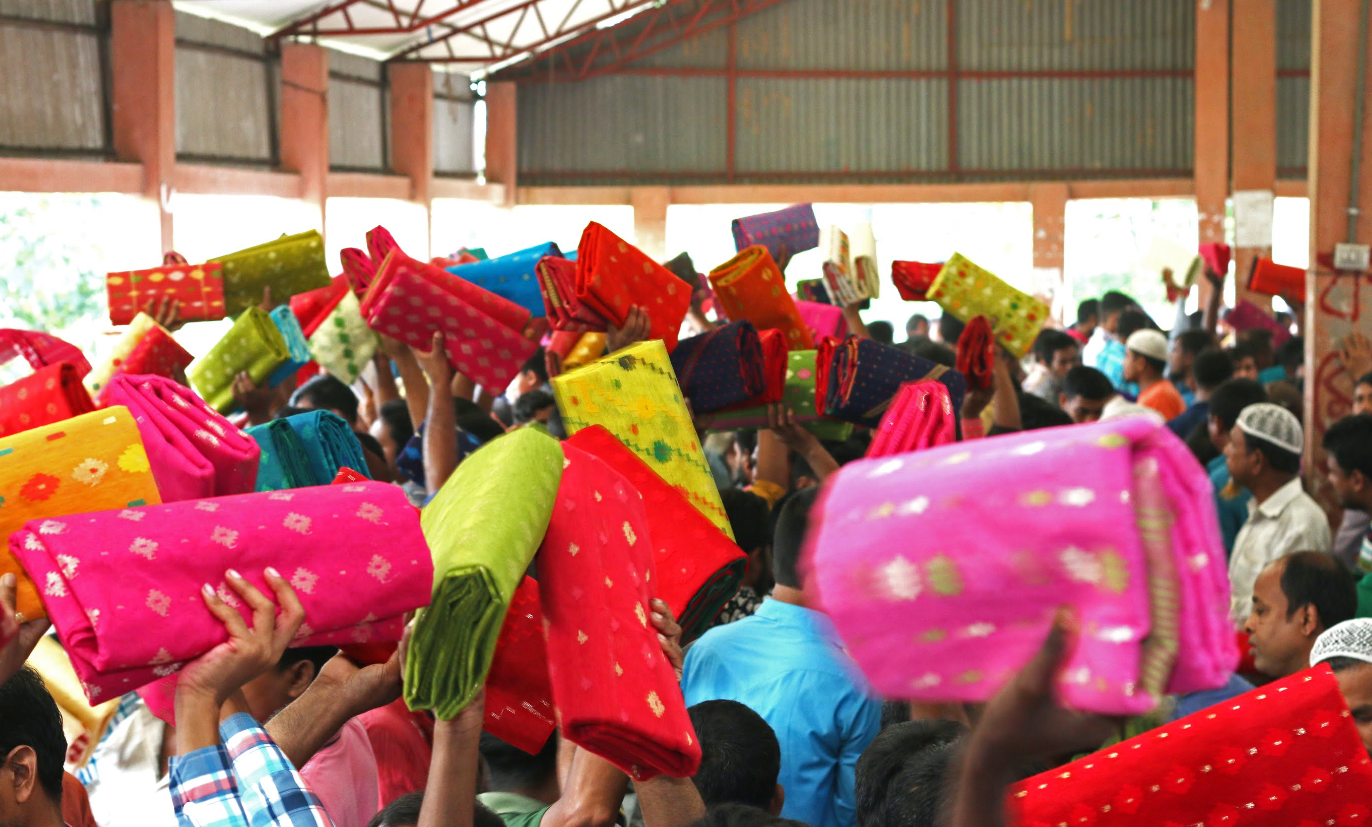 Jamdani Market