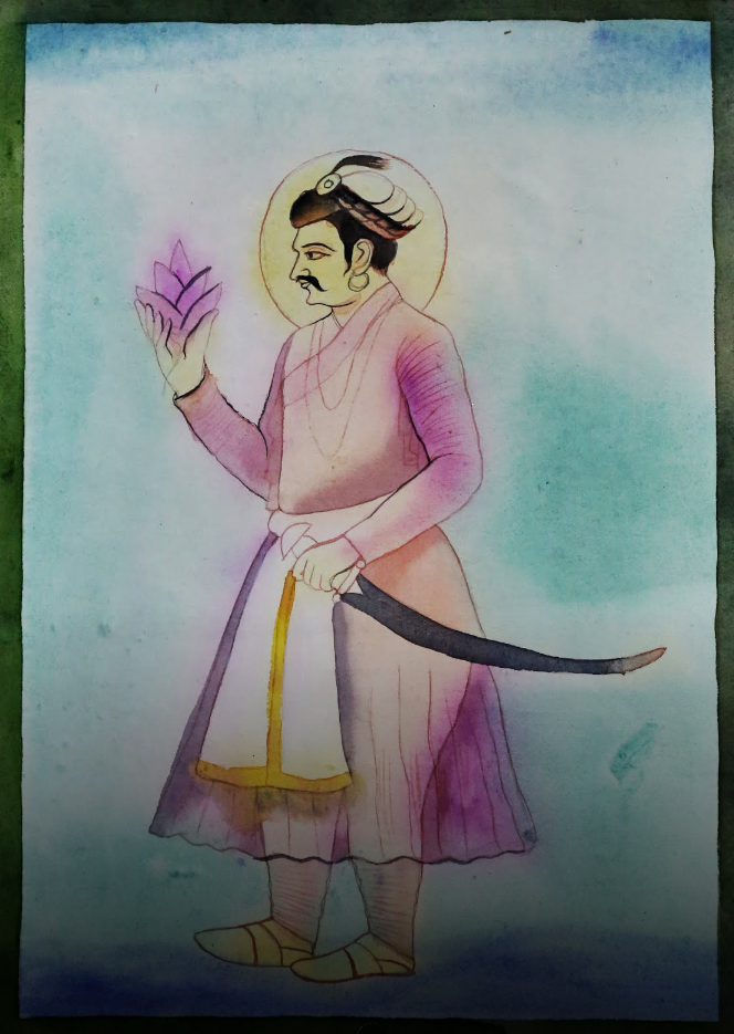 Mughal Influence on Jamdani