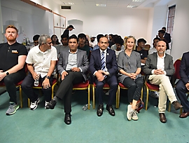British Council’s OSCH Project 2022-2023 Event