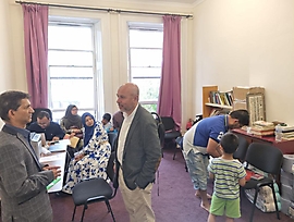 Consular Service Event By Bangladesh High Commission Manchester 2023