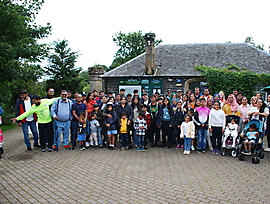 Summer Outing & Sports 2023